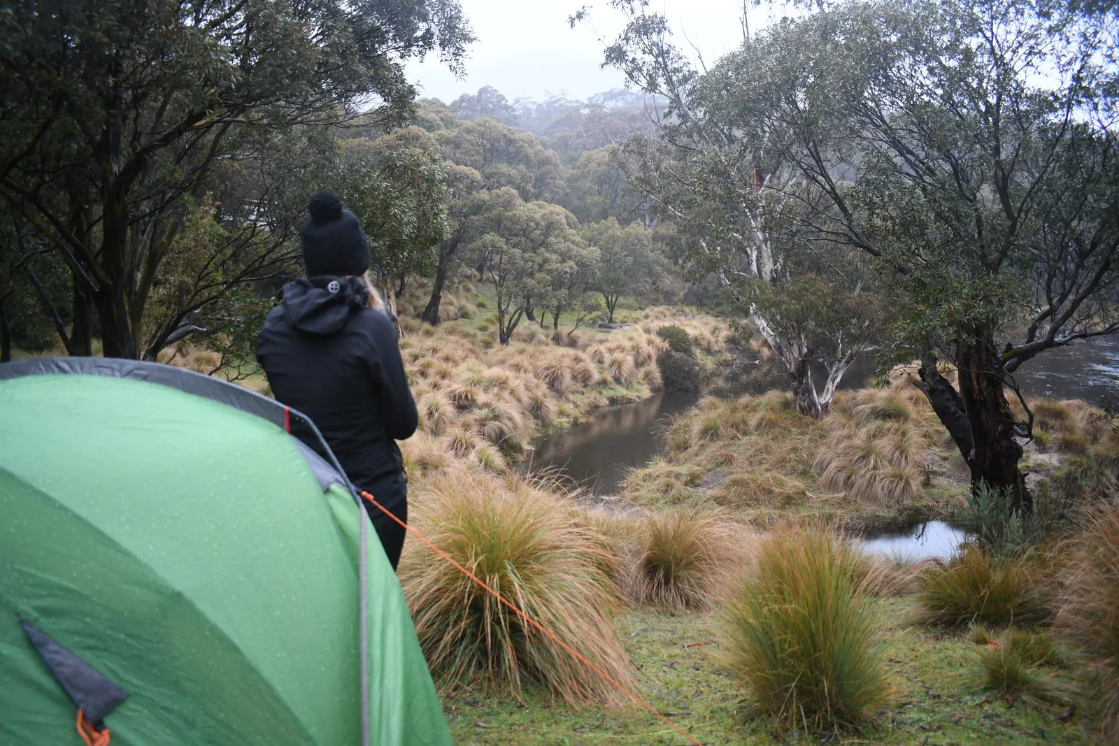 Classic Dome Tent 4 