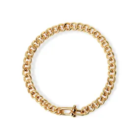 Classic Gold Chain Bracelet