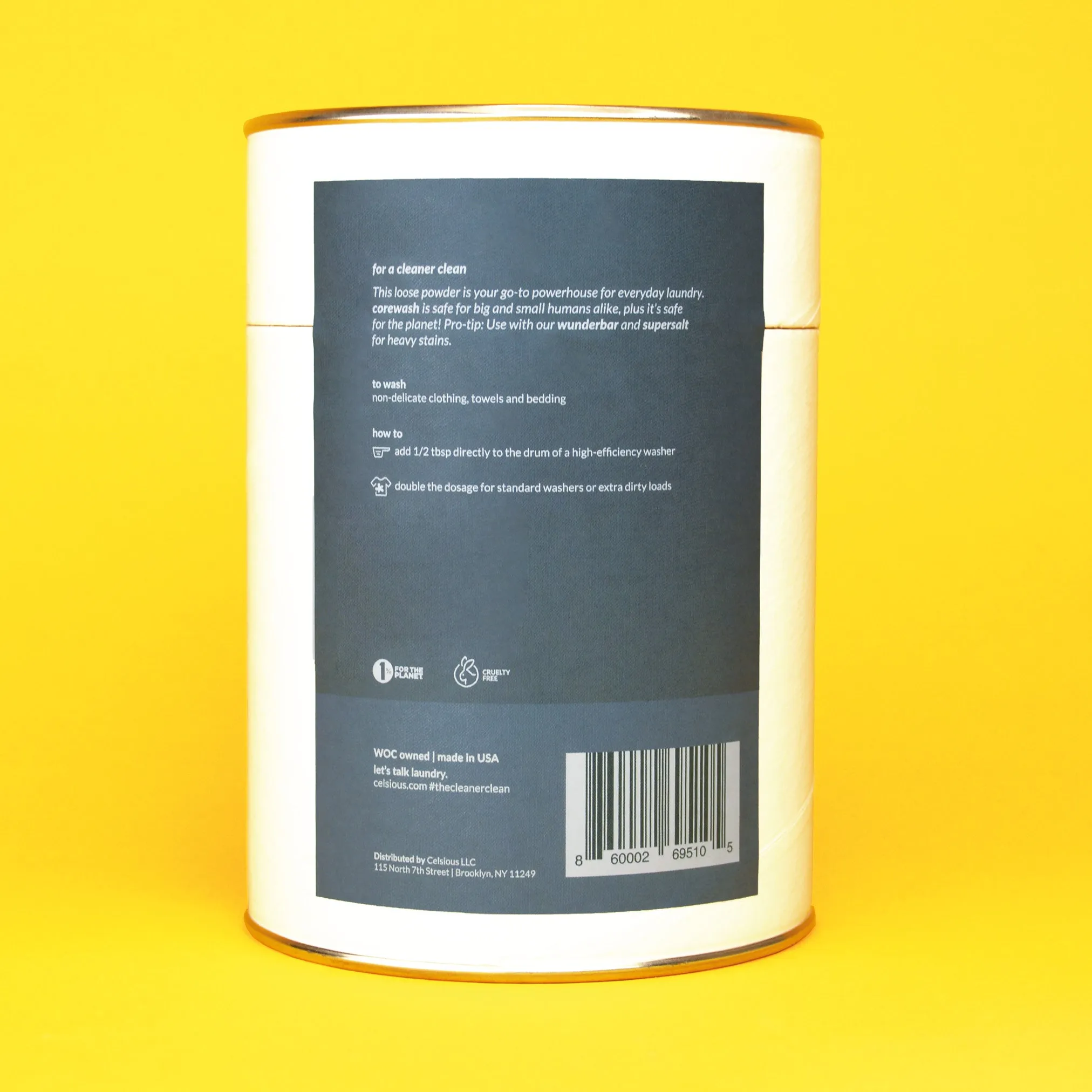 Corewash Laundry Powder