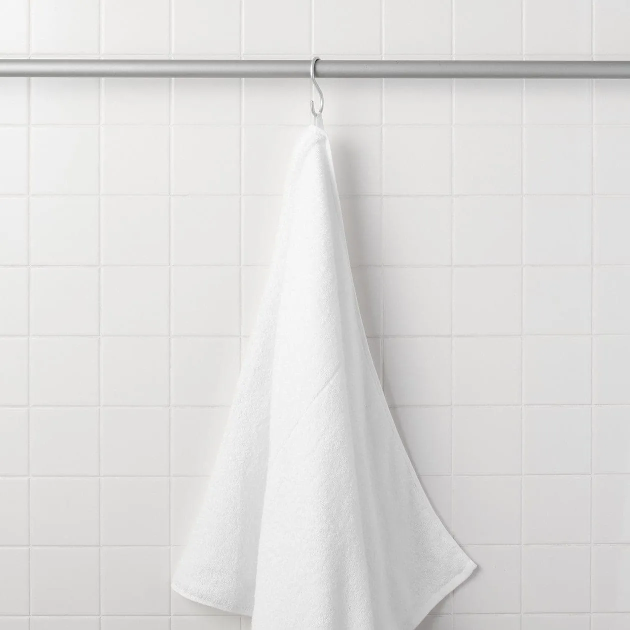 Cotton Pile Bath Towel with Further Options & Loop