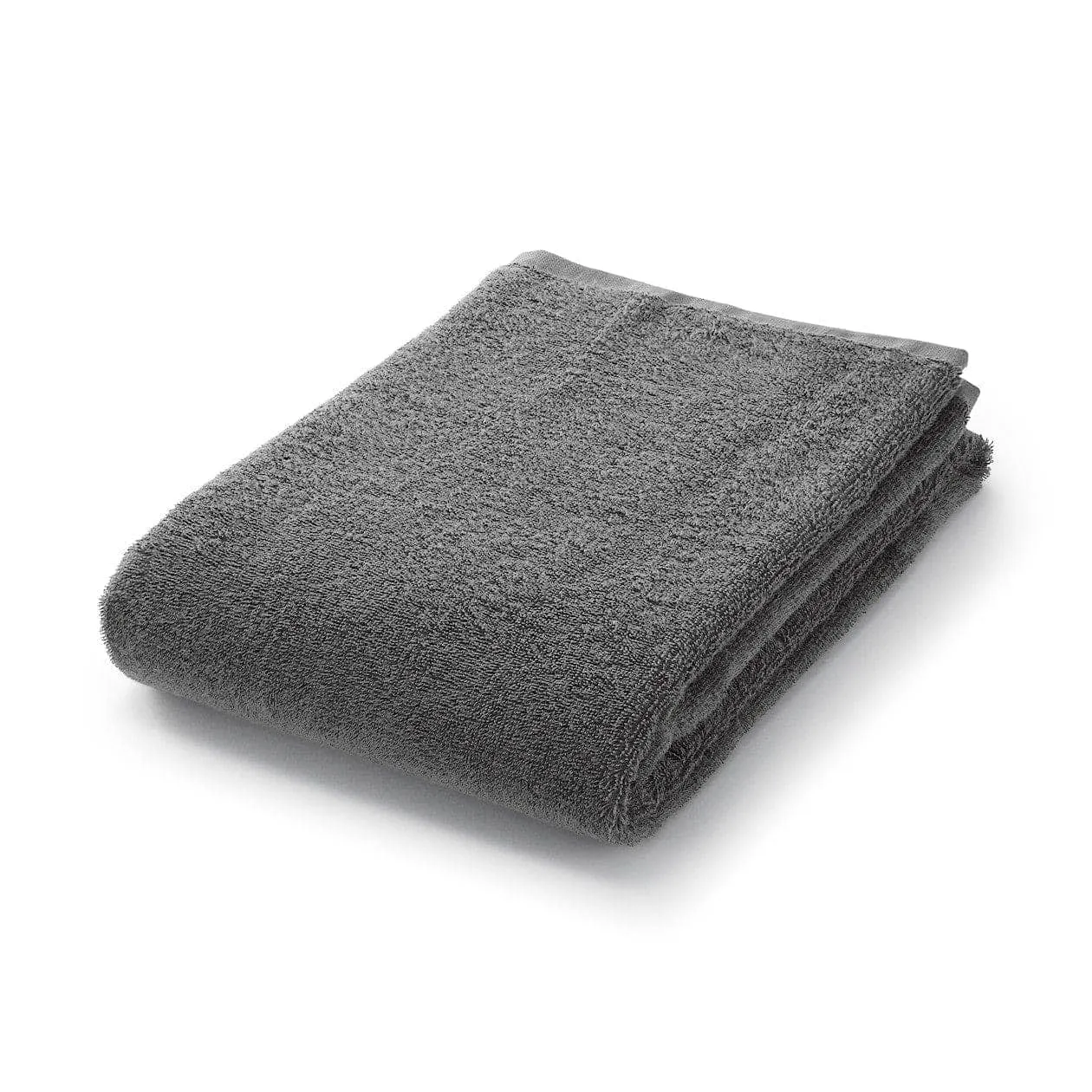 Cotton Pile Bath Towel with Further Options & Loop