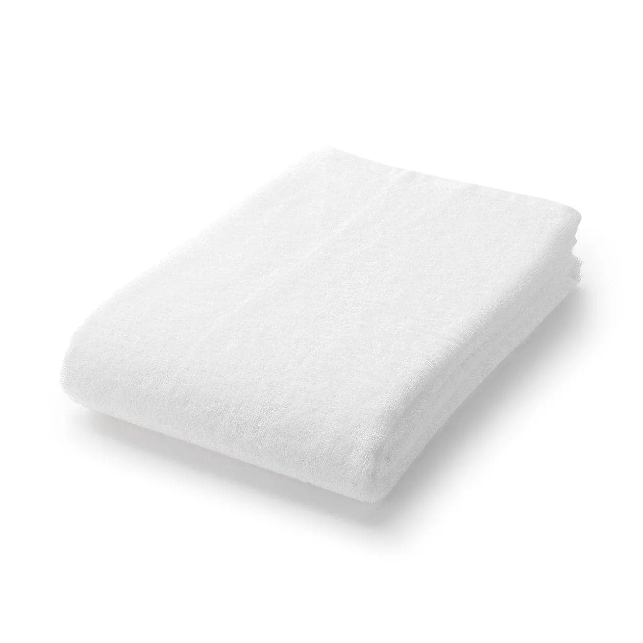 Cotton Pile Bath Towel with Further Options & Loop