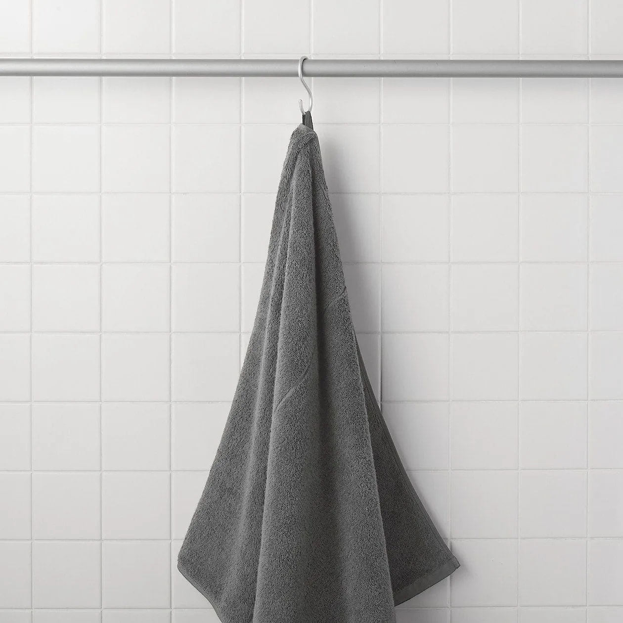 Cotton Pile Bath Towel with Further Options & Loop