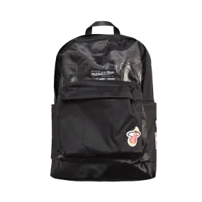 Court Culture X Mitchell and Ness Classic Miami Backpack