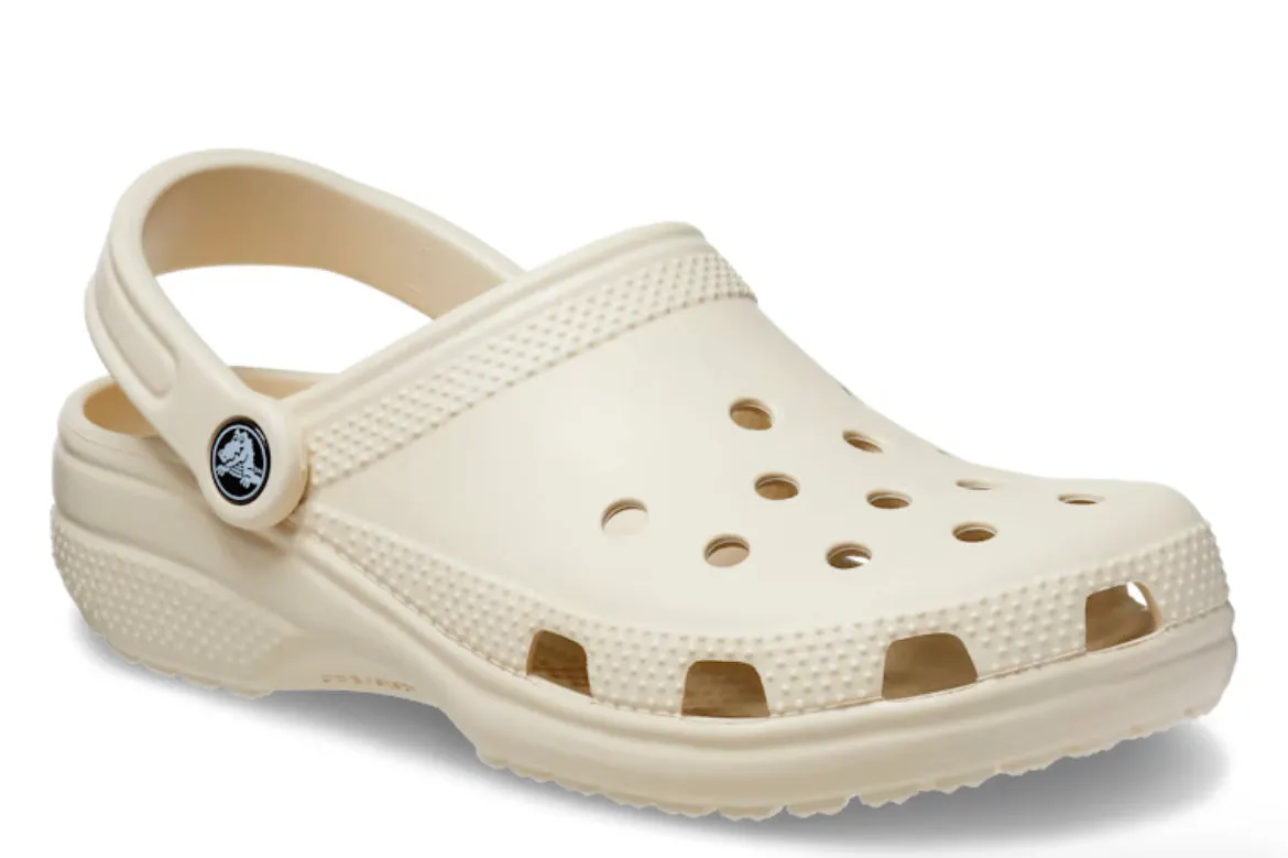 Crocs Classic Clog Bone