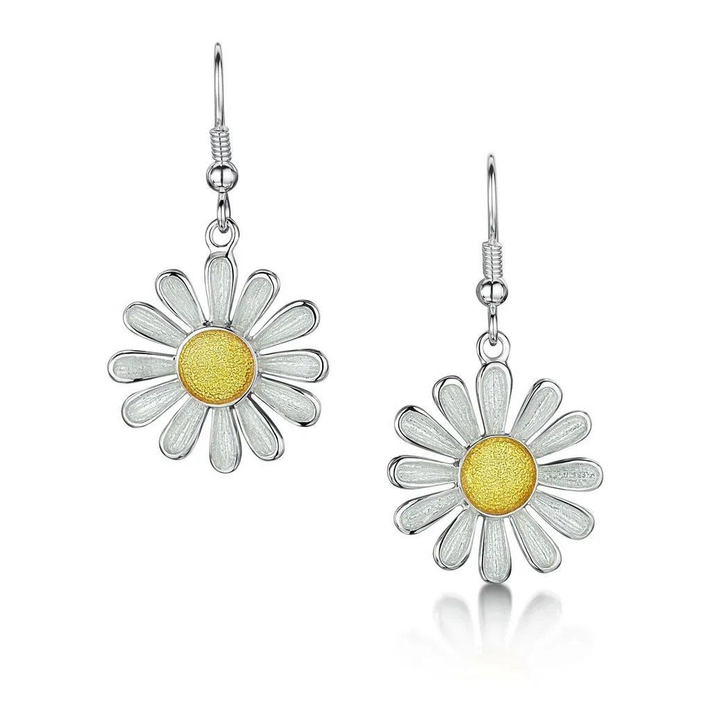 Daisies at Dawn Earrings - EEX233