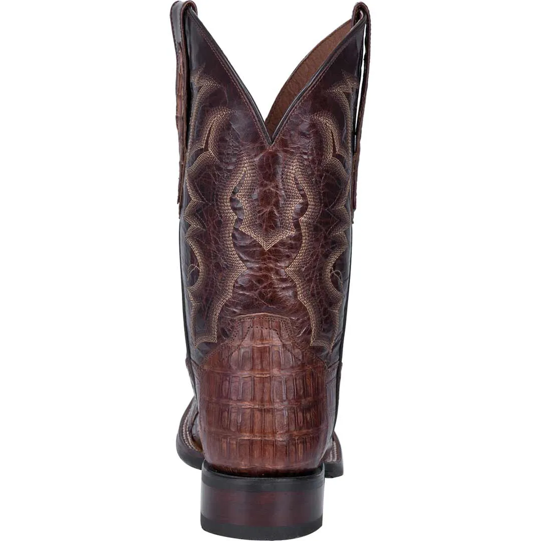 Dan Post Men's Kingsly Caiman Cowboy Boots