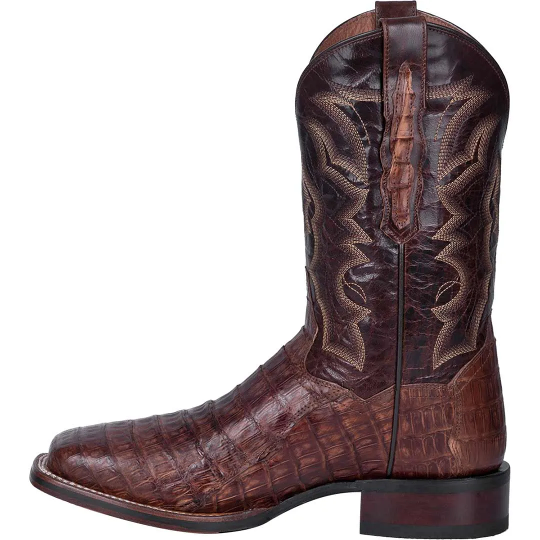 Dan Post Men's Kingsly Caiman Cowboy Boots