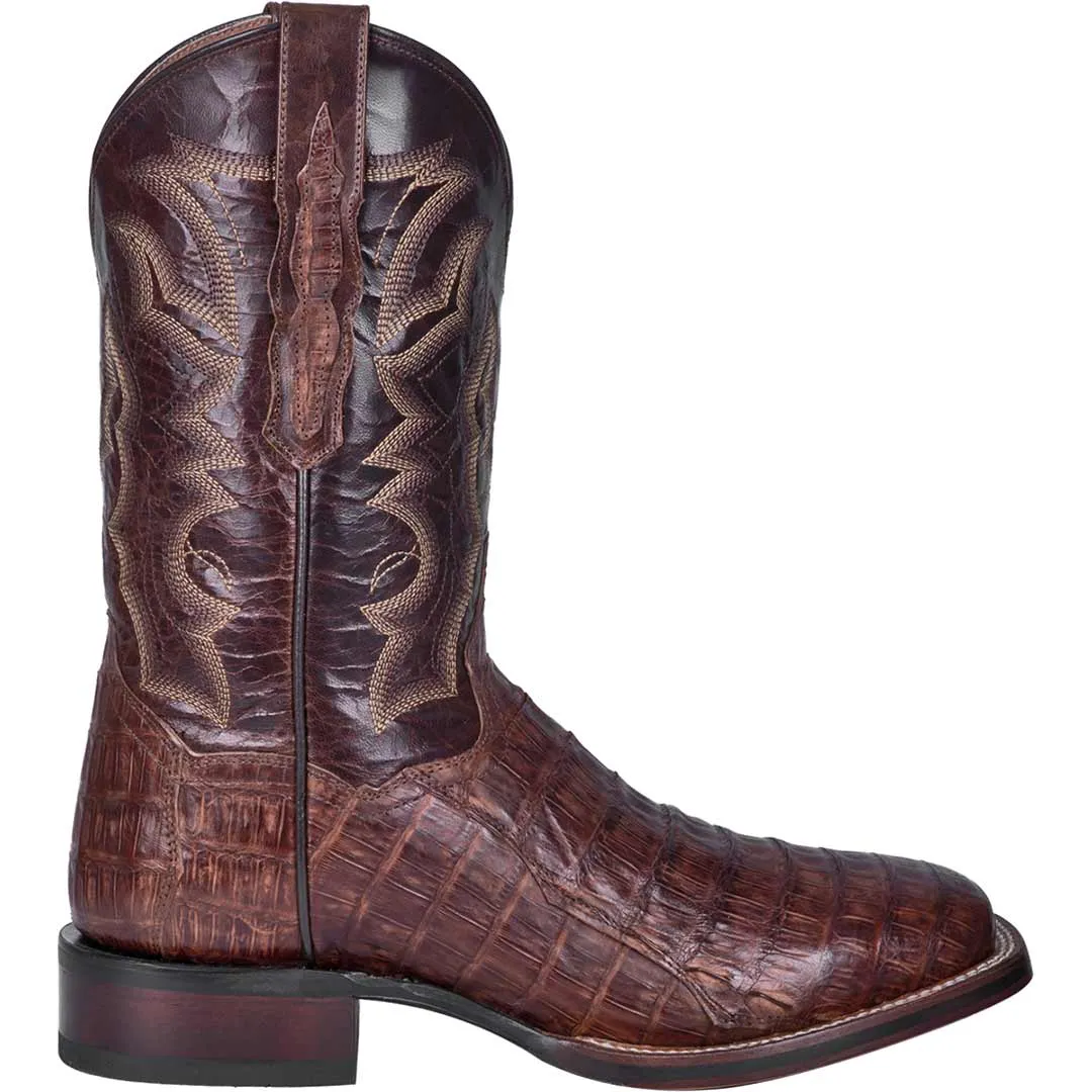 Dan Post Men's Kingsly Caiman Cowboy Boots