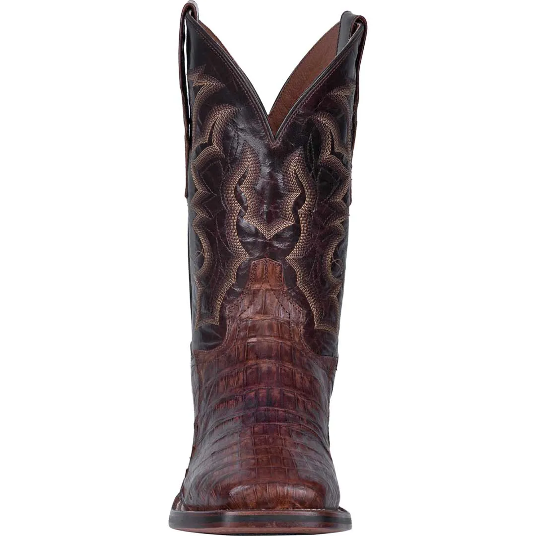 Dan Post Men's Kingsly Caiman Cowboy Boots