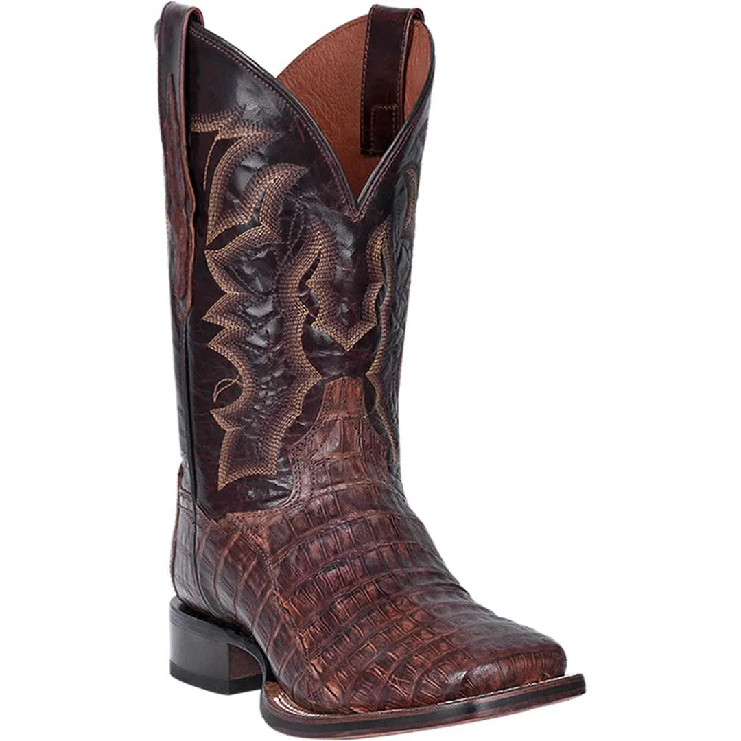 Dan Post Men's Kingsly Caiman Cowboy Boots