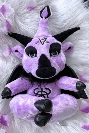 DARK LORD: LAVENDER SKY Plush Toy Resurrect