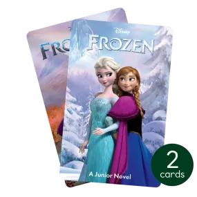 Disney Junior Novels Frozen Bundle