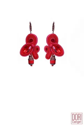 Elicit Chic Dangle Earrings