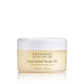 Eminence | Yuzu Solid Body Oil