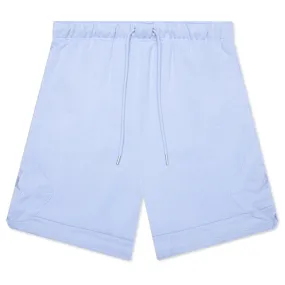 Essential Statement Fleece Short - Royal Tint