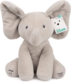 Flappy The Elephant Animated Plush