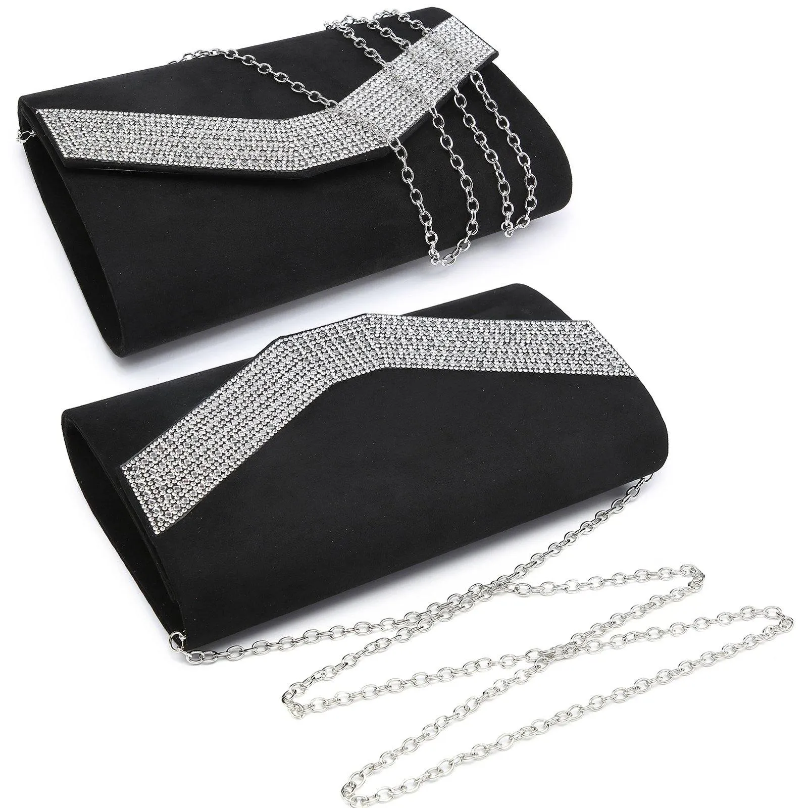 Formal Party Cocktail Prom Evening Clutches for Wedding Party Dasein