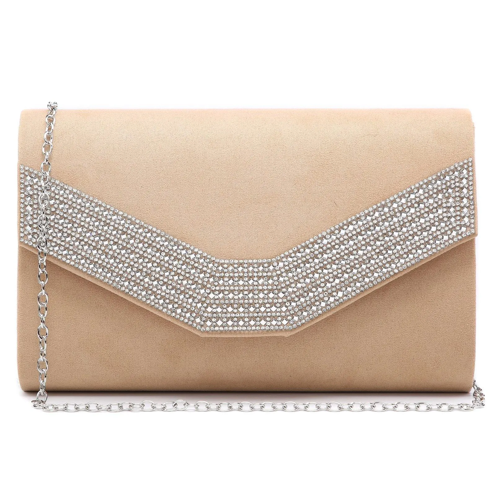 Formal Party Cocktail Prom Evening Clutches for Wedding Party Dasein