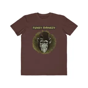 Funky Monkey The Sequel, Men's Lightweight Fashion Tee