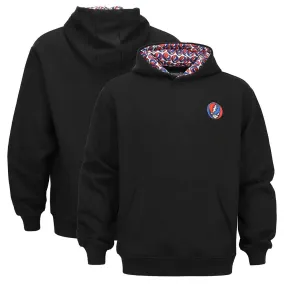 Grateful Dead | Super Heavyweight Hoodie | Steal Your Face