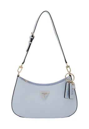 GUESS Noelle Borsa Shoulder Donna Sky Blue ZG787918