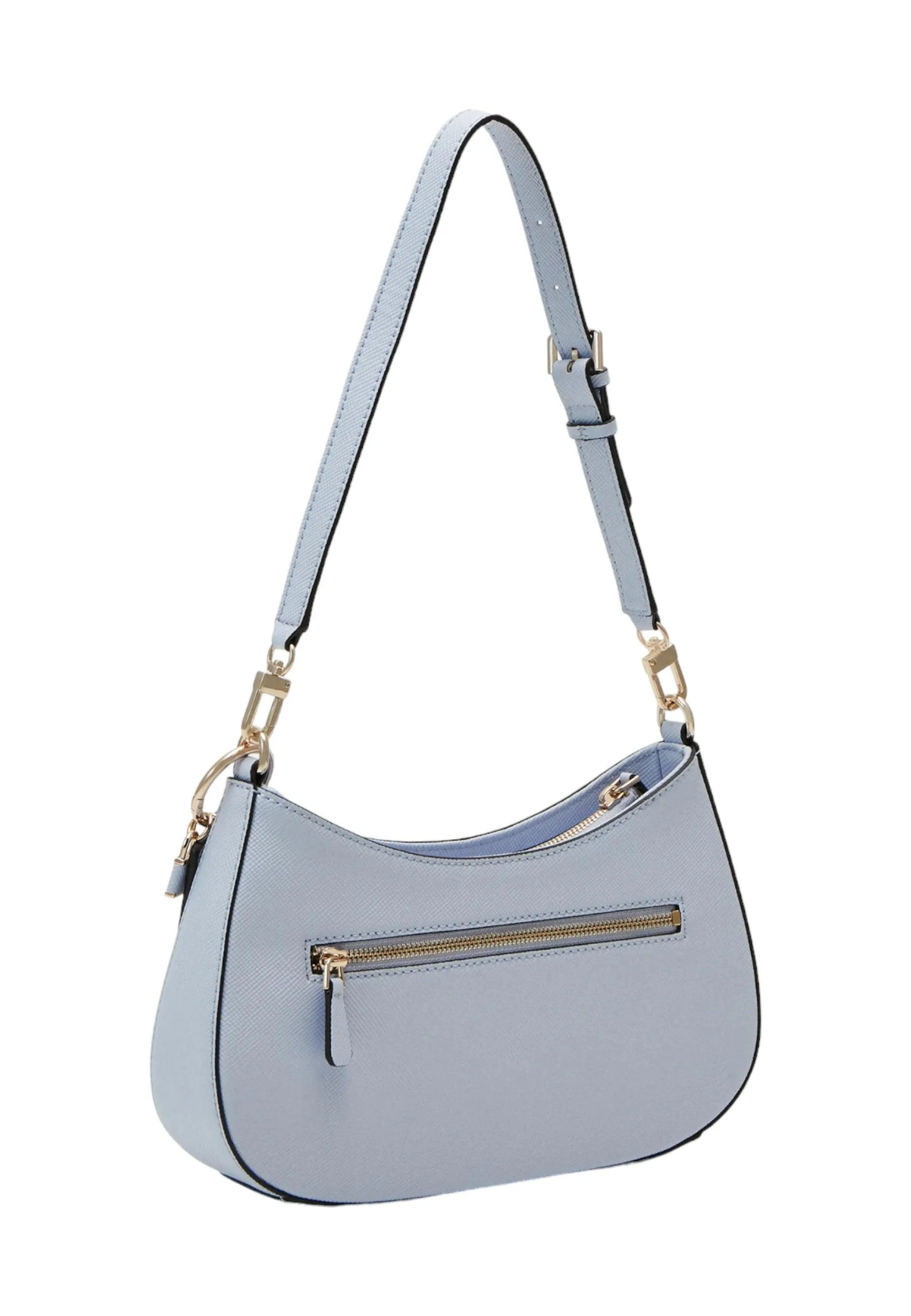 GUESS Noelle Borsa Shoulder Donna Sky Blue ZG787918