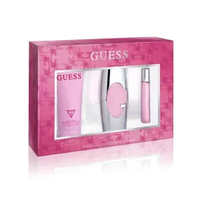 Guess Women 3pc Gift Set Eau de parfum  2.5 oz  75 ml