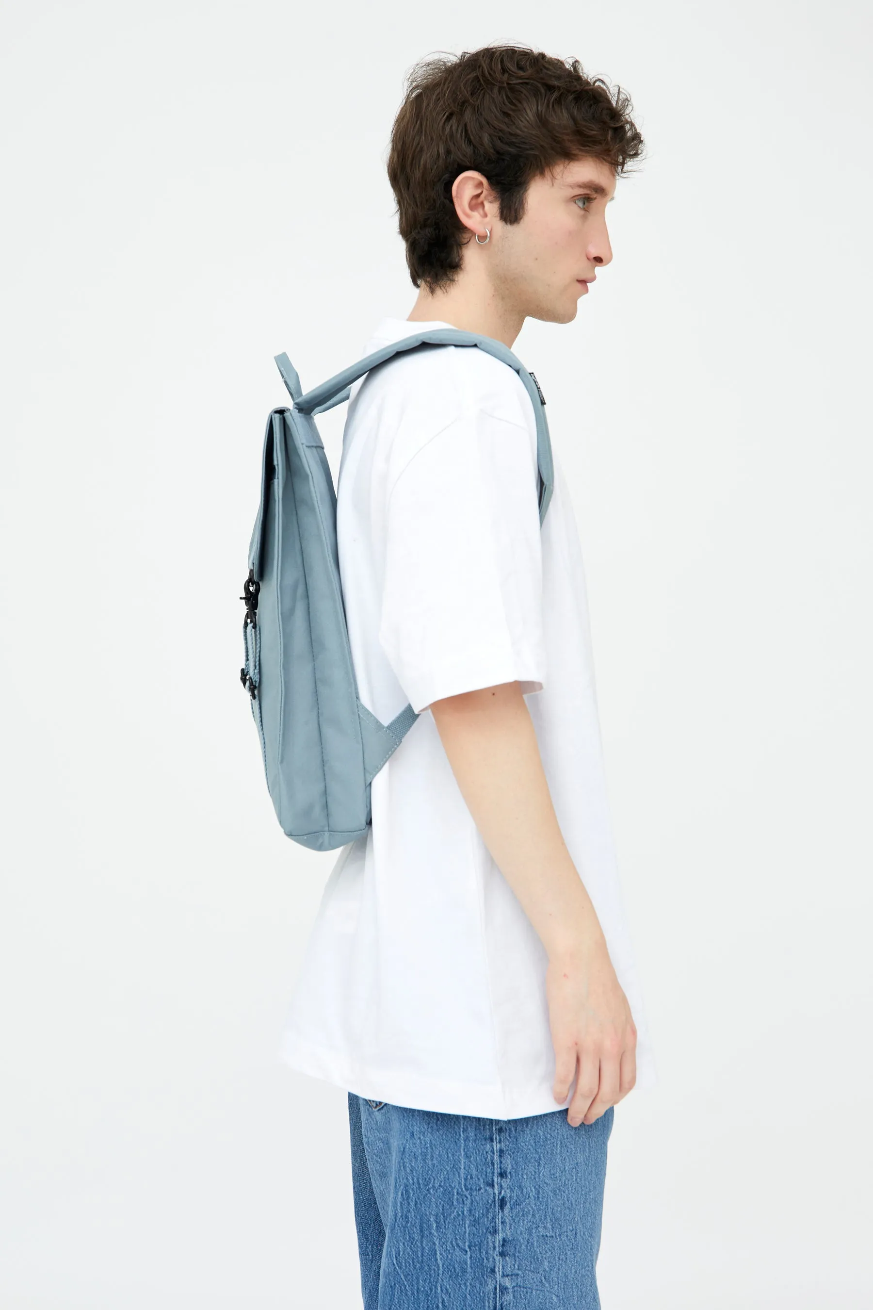 Handy Backpack Stone Blue