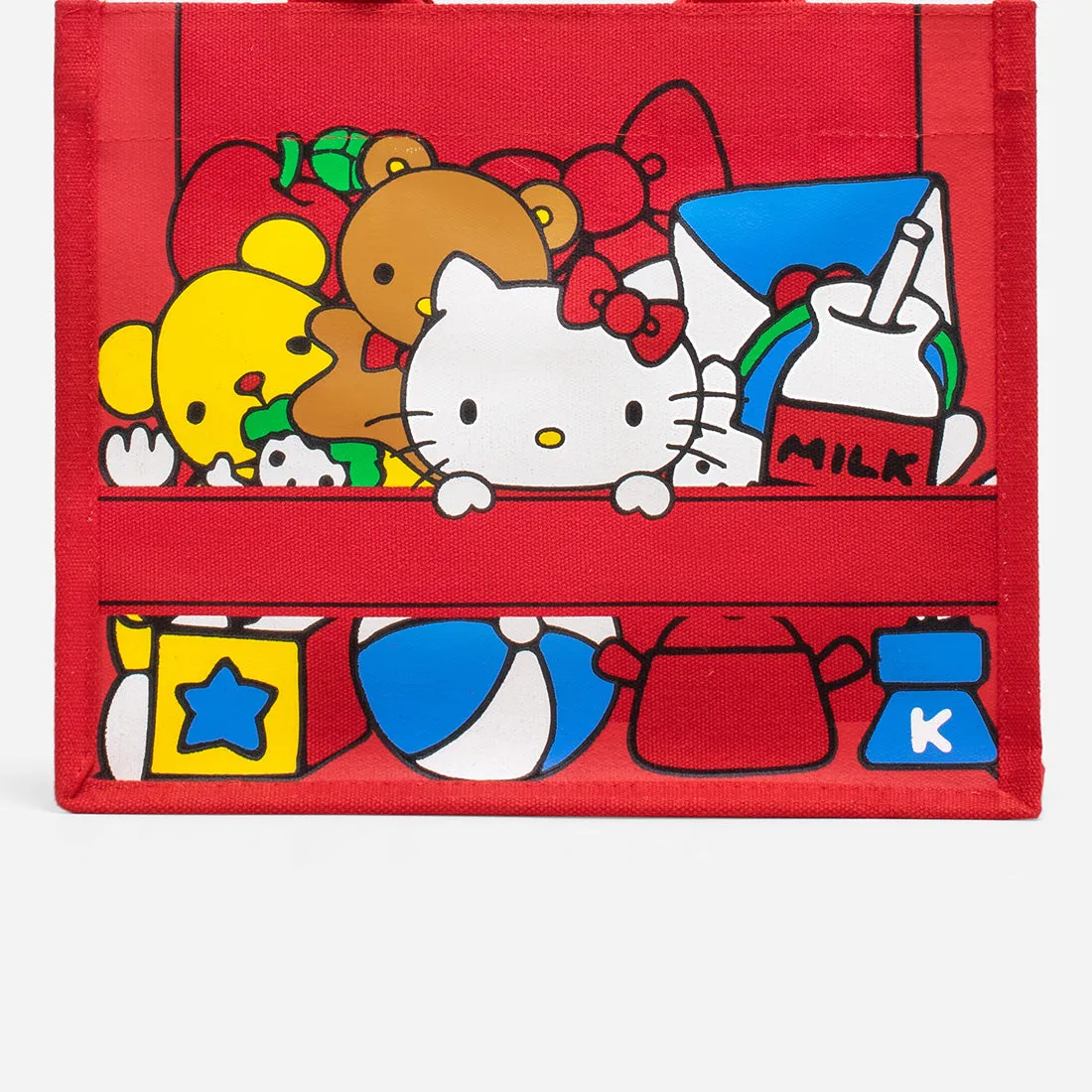 Hello Kitty Friends Mini Grocery Tote