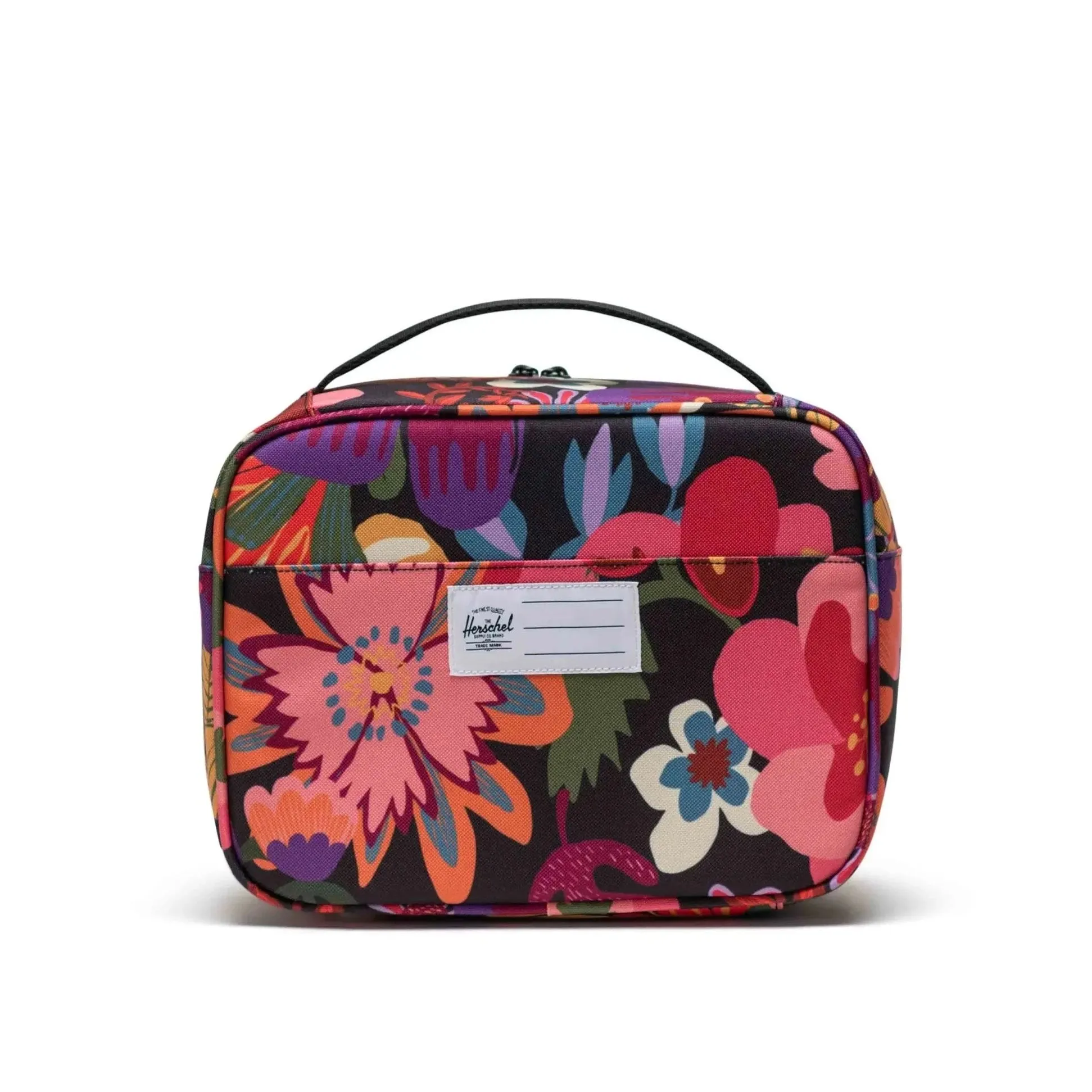 Herschel Fall Blooms Pop Quiz Lunch Box