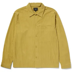 Huf Co Corduroy Overshirt (Cactus)