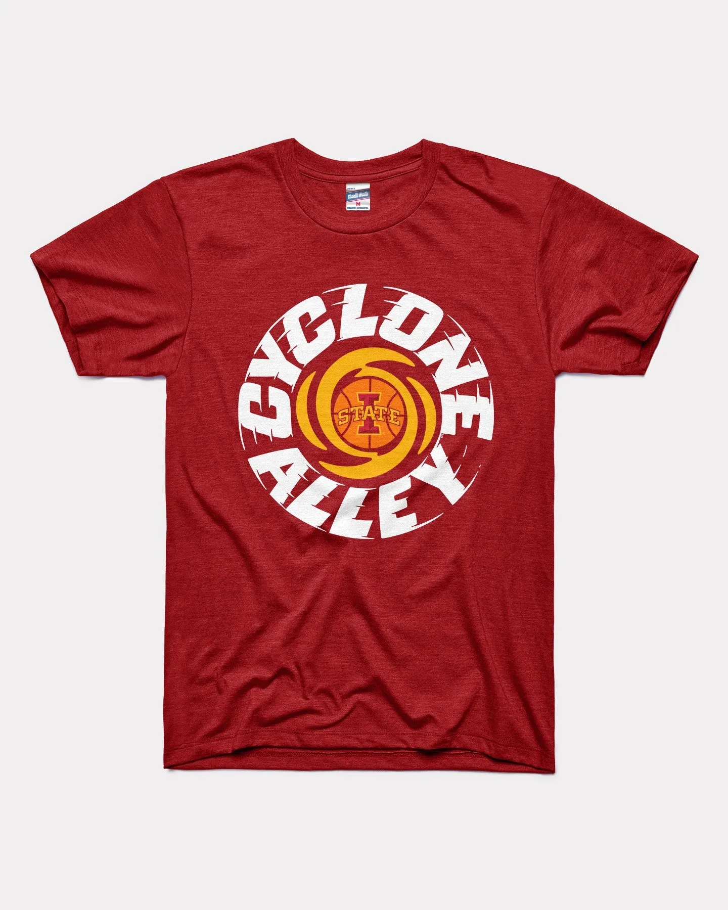 ISU Cyclone Alley Cardinal T-Shirt