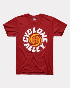 ISU Cyclone Alley Cardinal T-Shirt