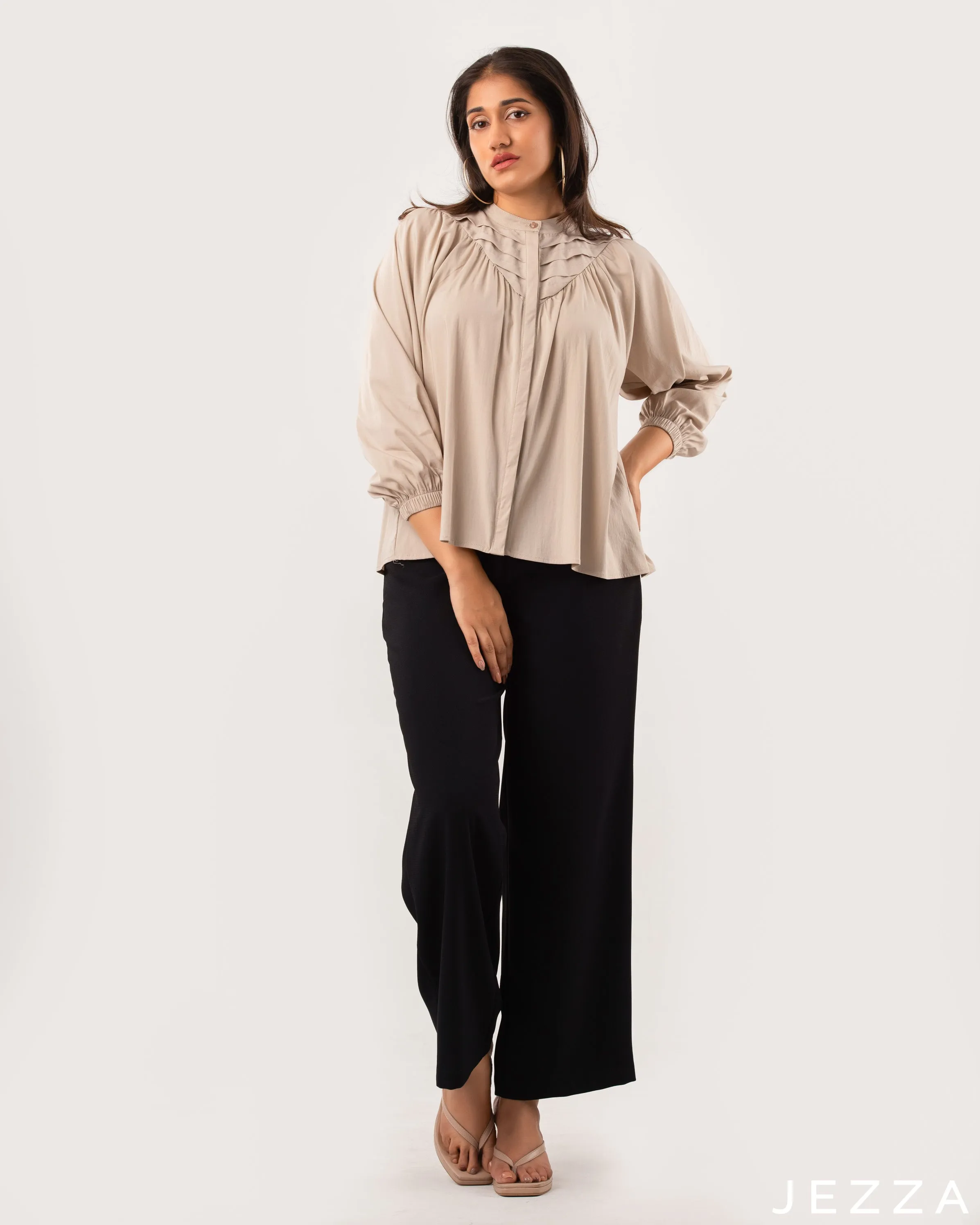 JEZZA Women's Modest Top 46331