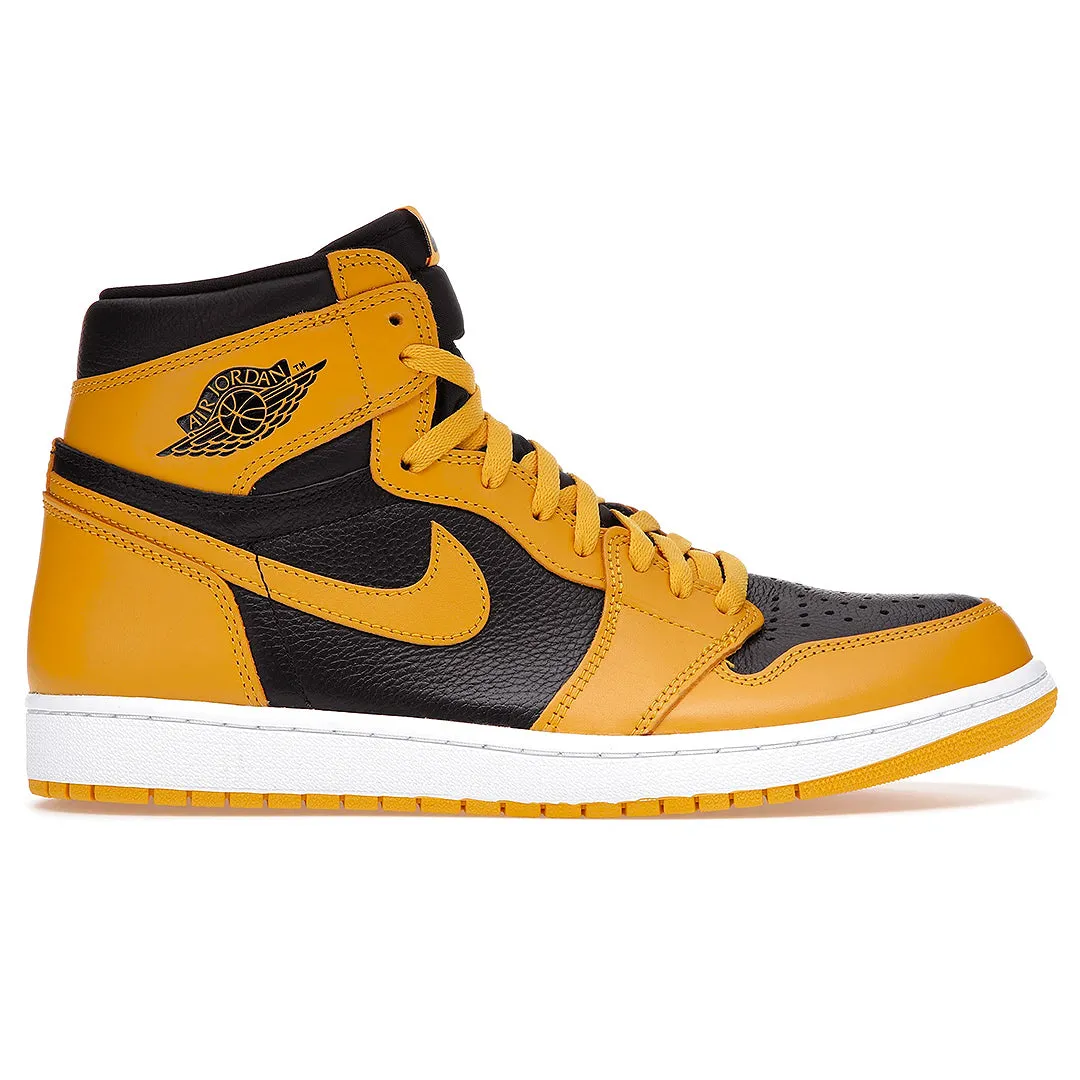 Jordan 1 Retro High Pollen