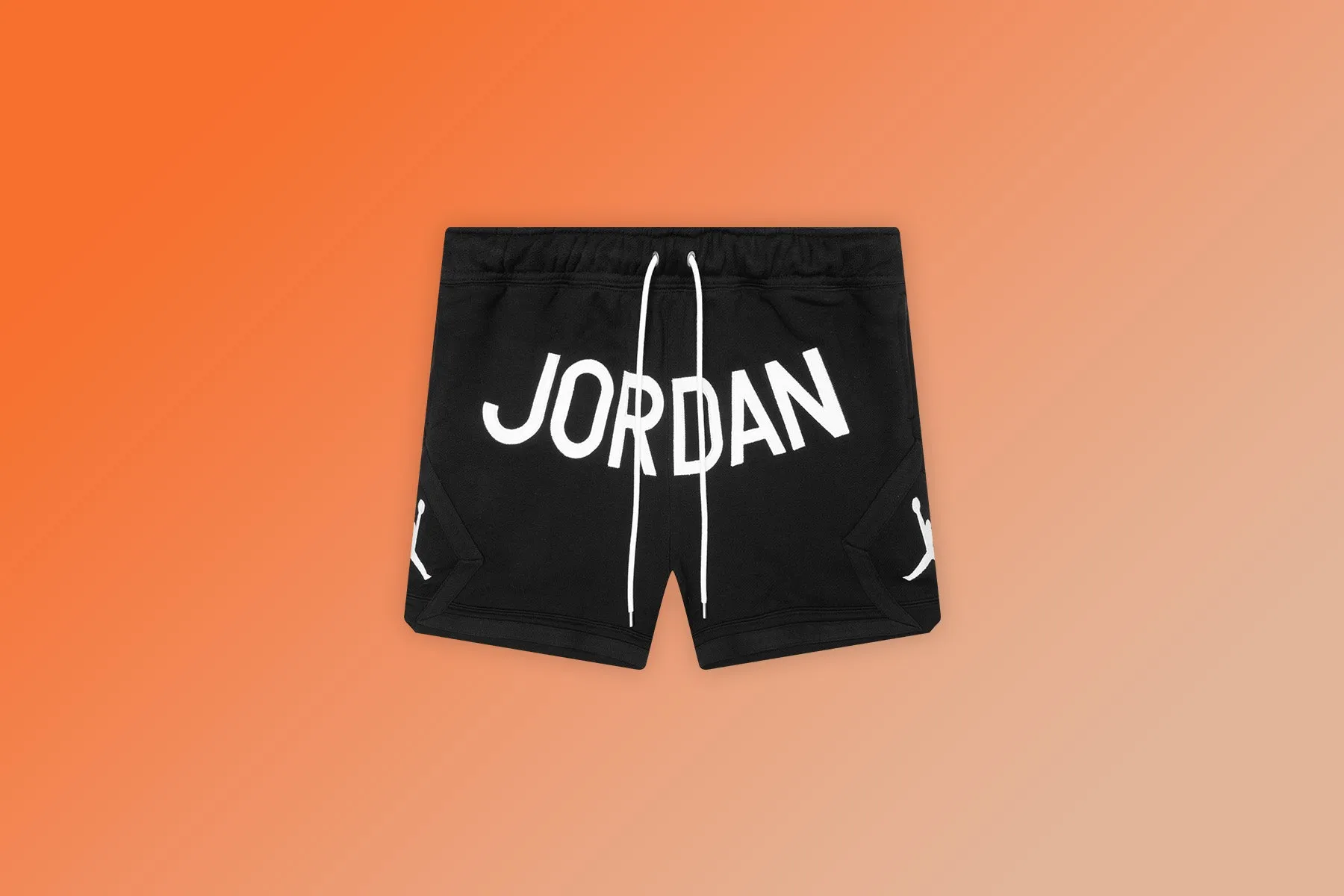 Jordan x Nina Chanel Abney Sweatshorts - Black