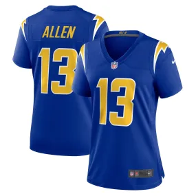 Keenan Allen Los Angeles Chargers Nike Women's Game Jersey - Royal