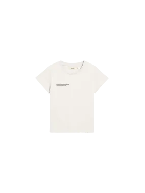 Kids' 365 Midweight T-Shirt—off-white