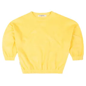 Kinder Longsleeve Honey