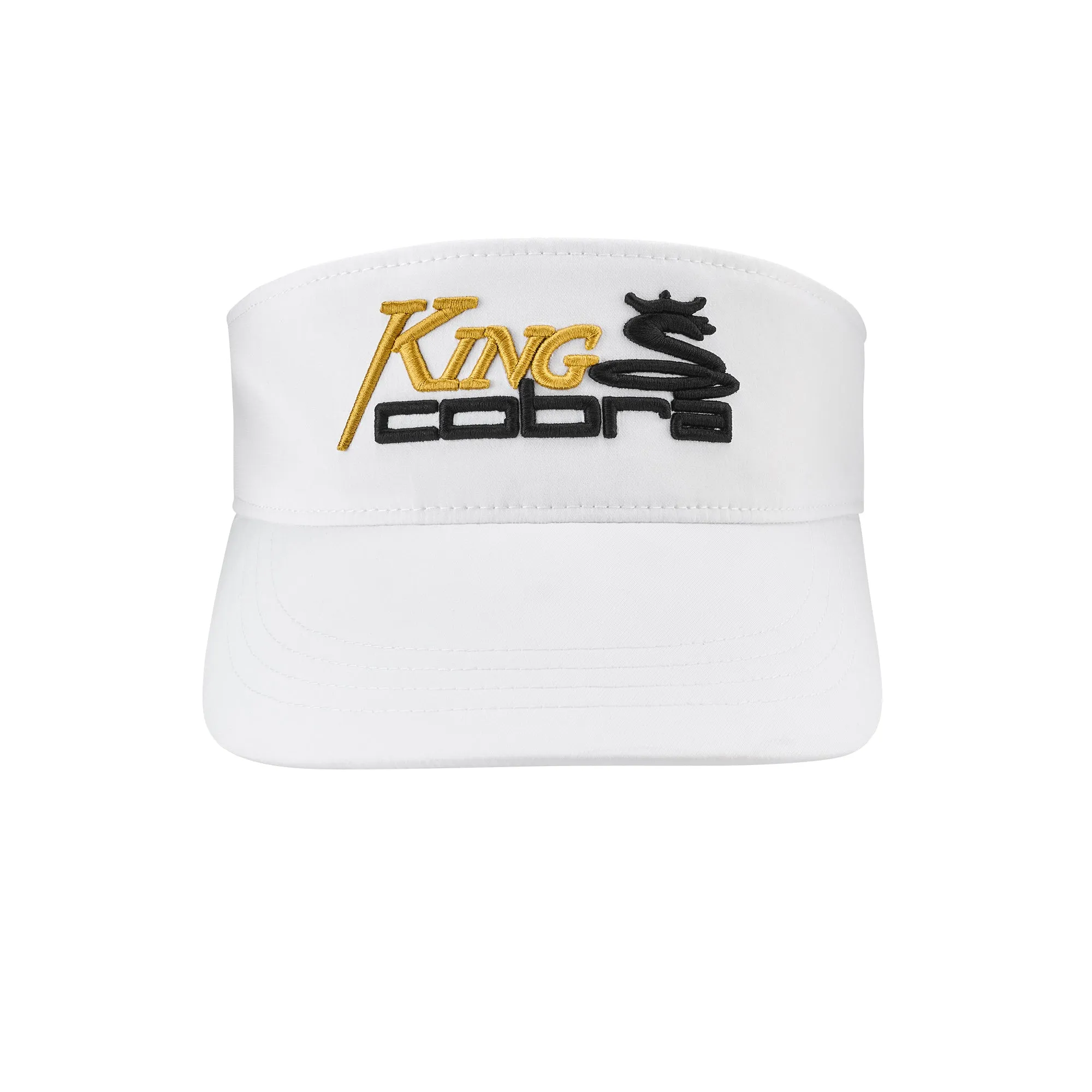 King Cobra High Crown Visor