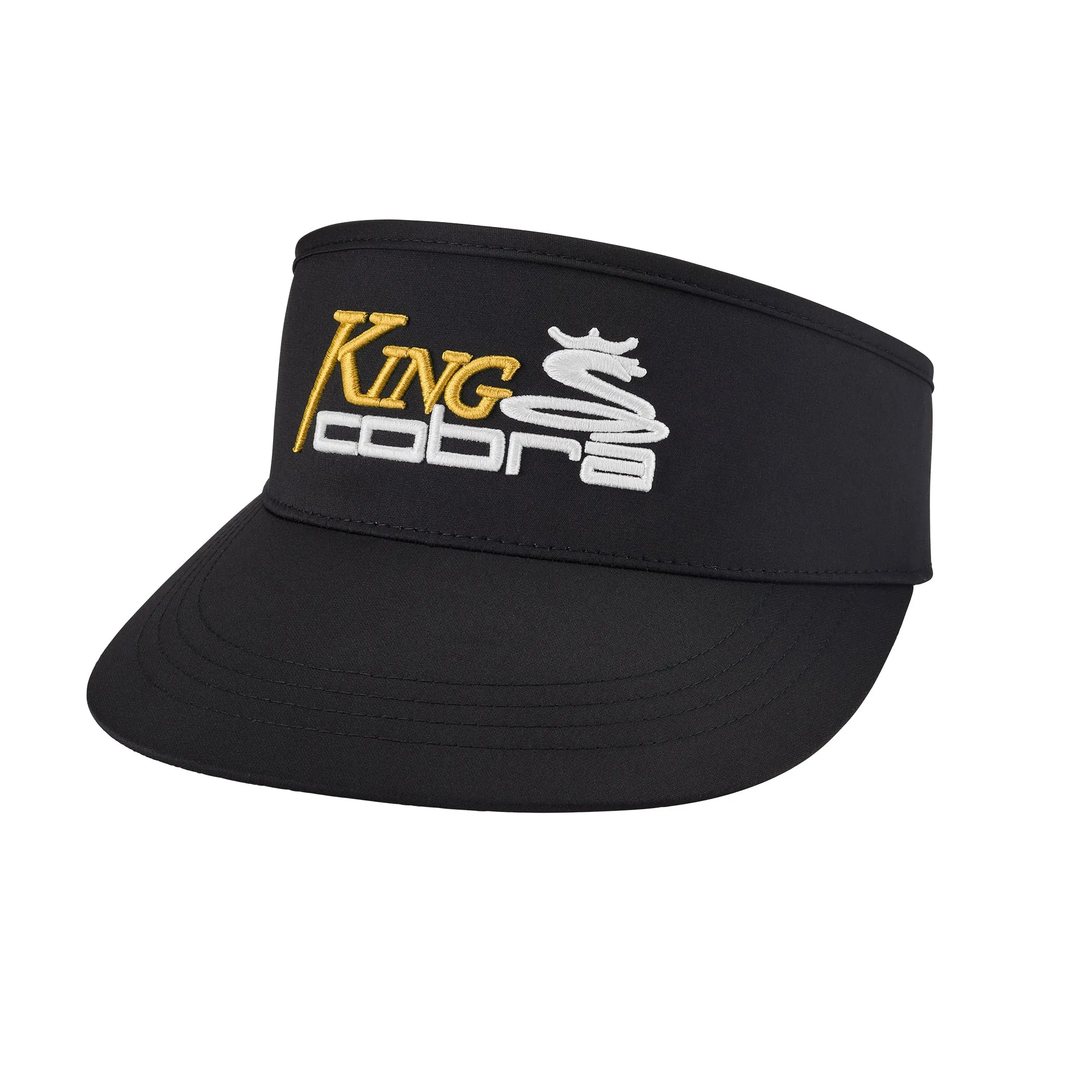 King Cobra High Crown Visor