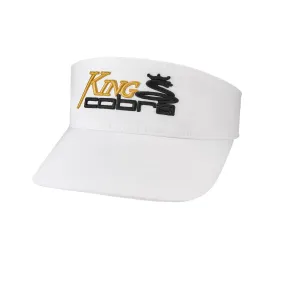 King Cobra High Crown Visor