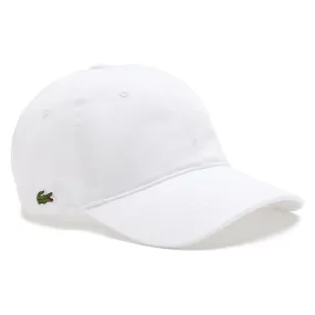 Lacoste RK0440 Cap - White