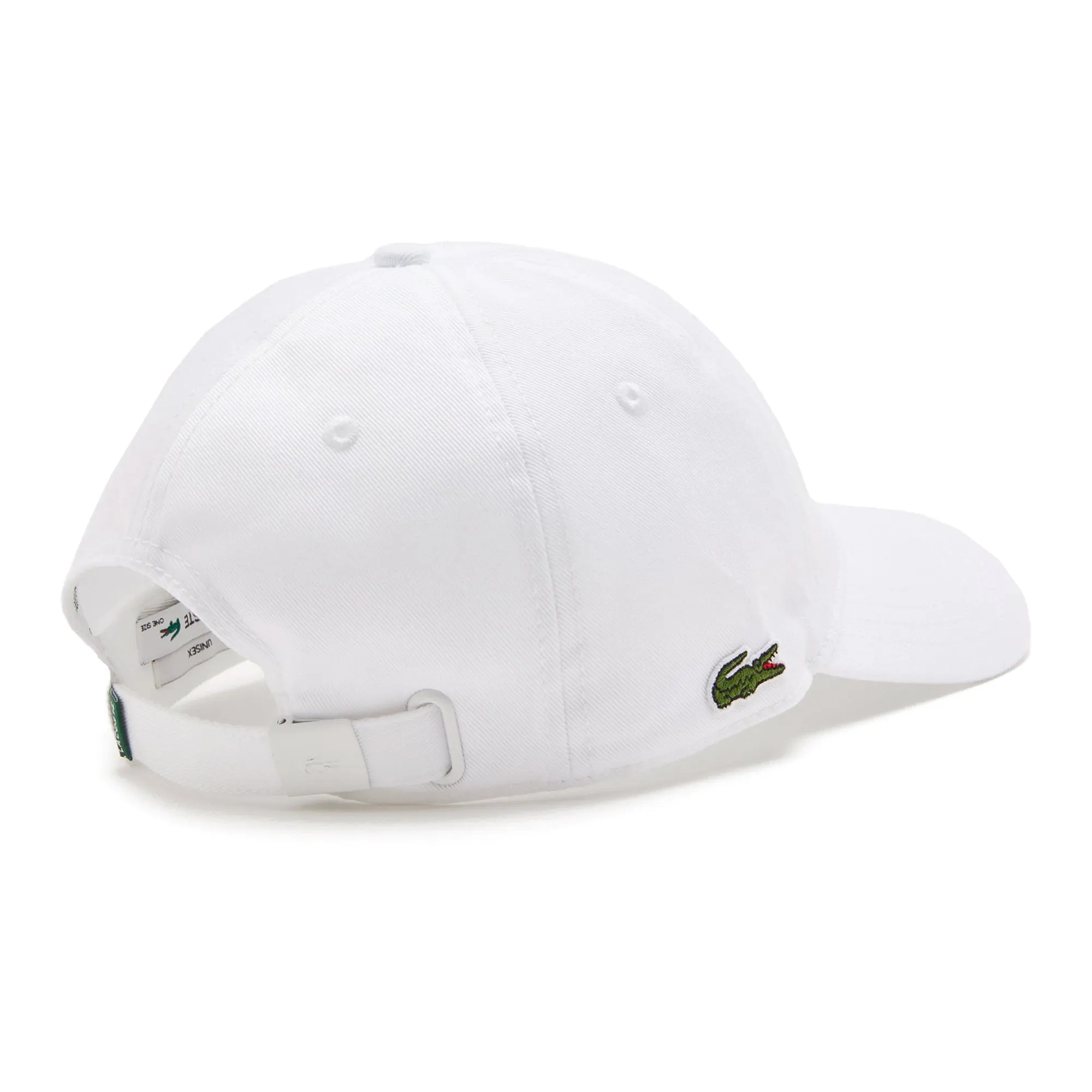 Lacoste RK0440 Cap - White