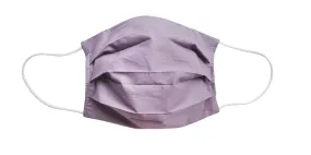 Lavender Fabric Face Mask (Adult)