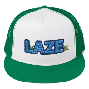 LAZE KUSH Trucker Cap