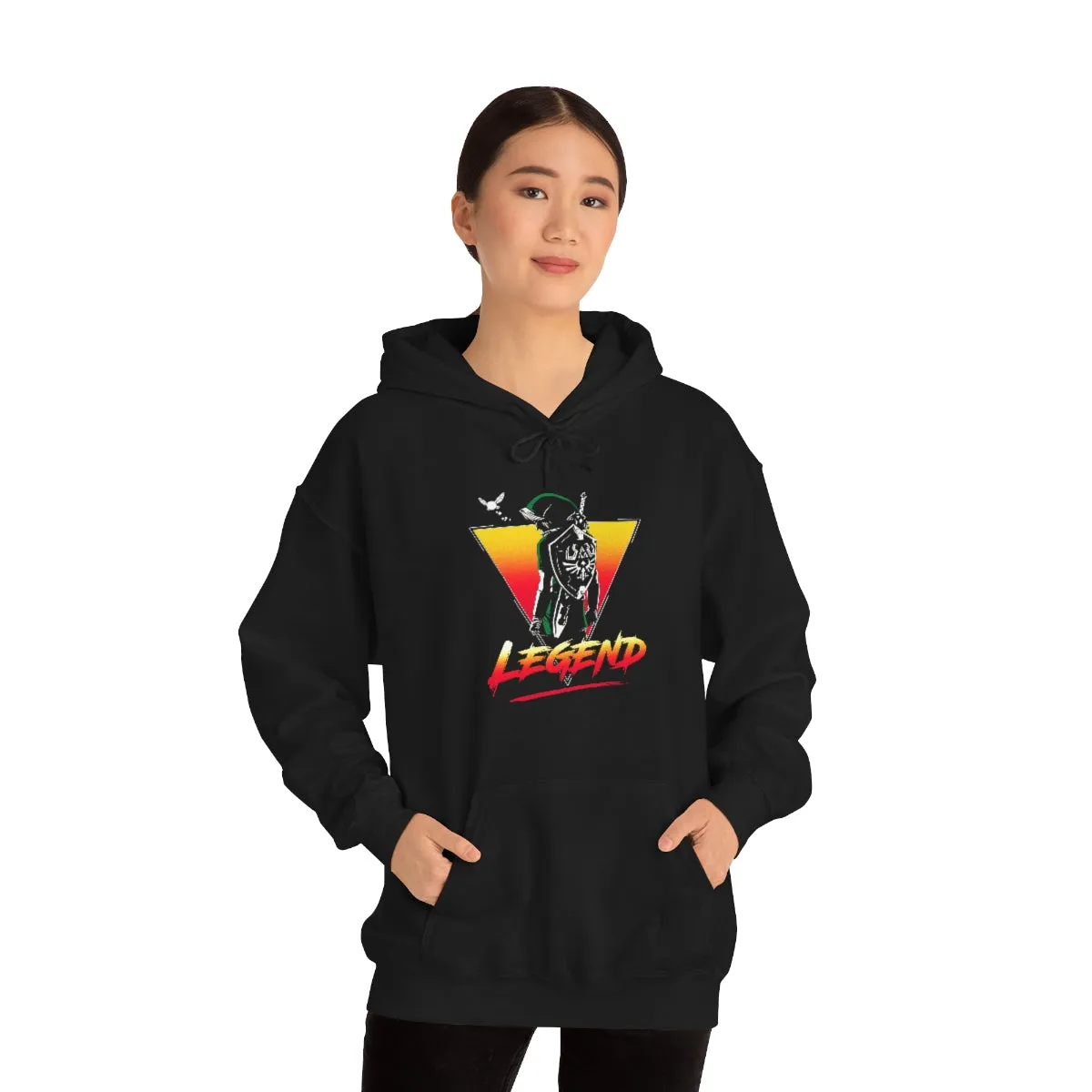 Legend of Link Hooded Sweatshirt