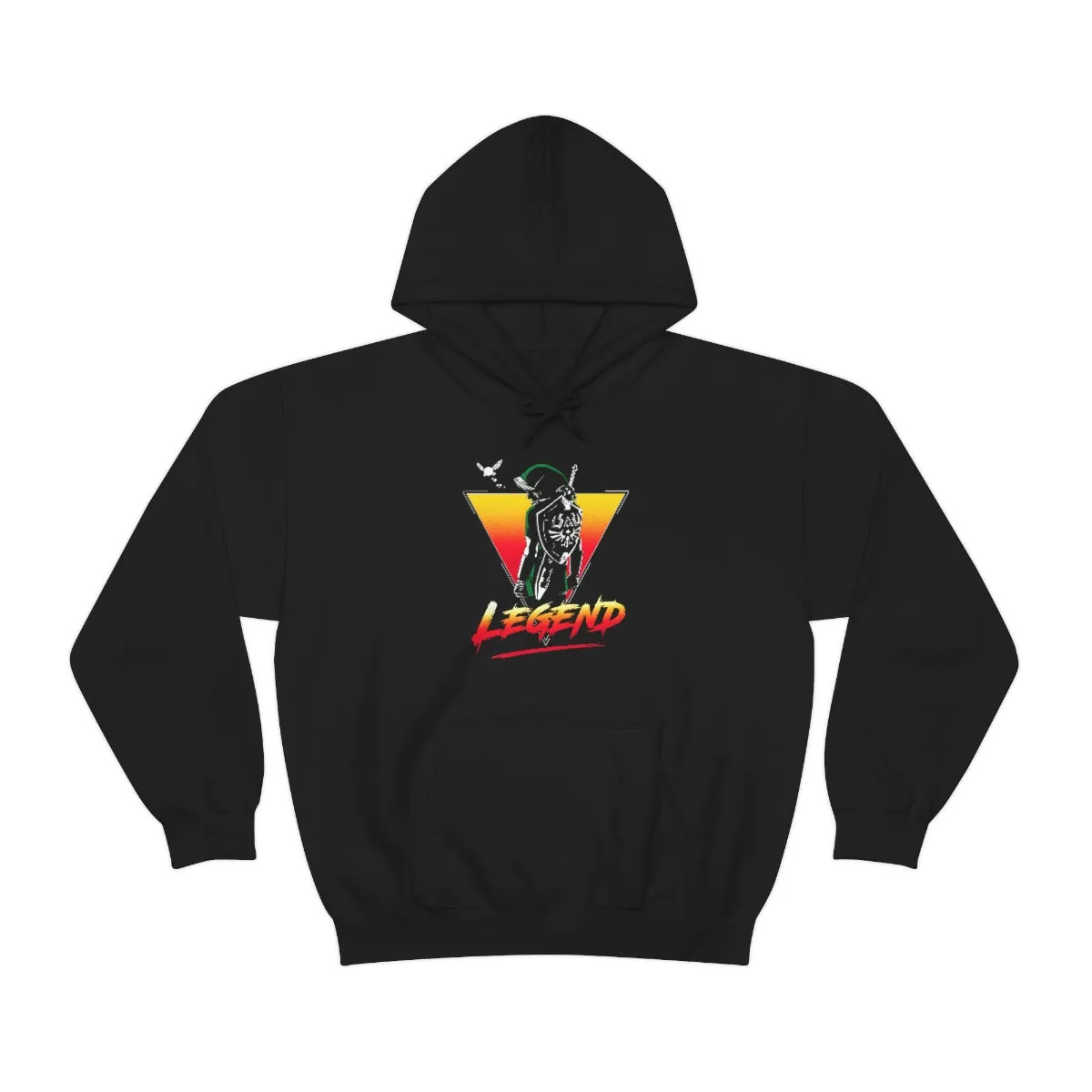 Legend of Link Hooded Sweatshirt