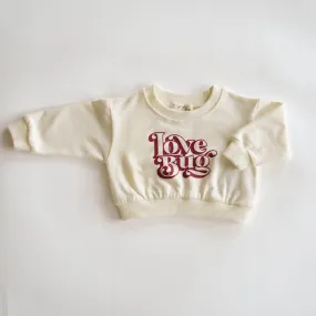 Love Bug Crewneck (French Terry)